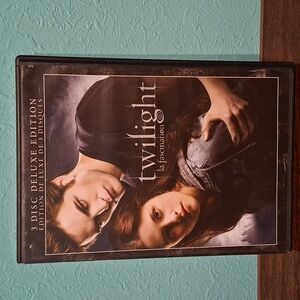 Twilight  - 3 DVD Set